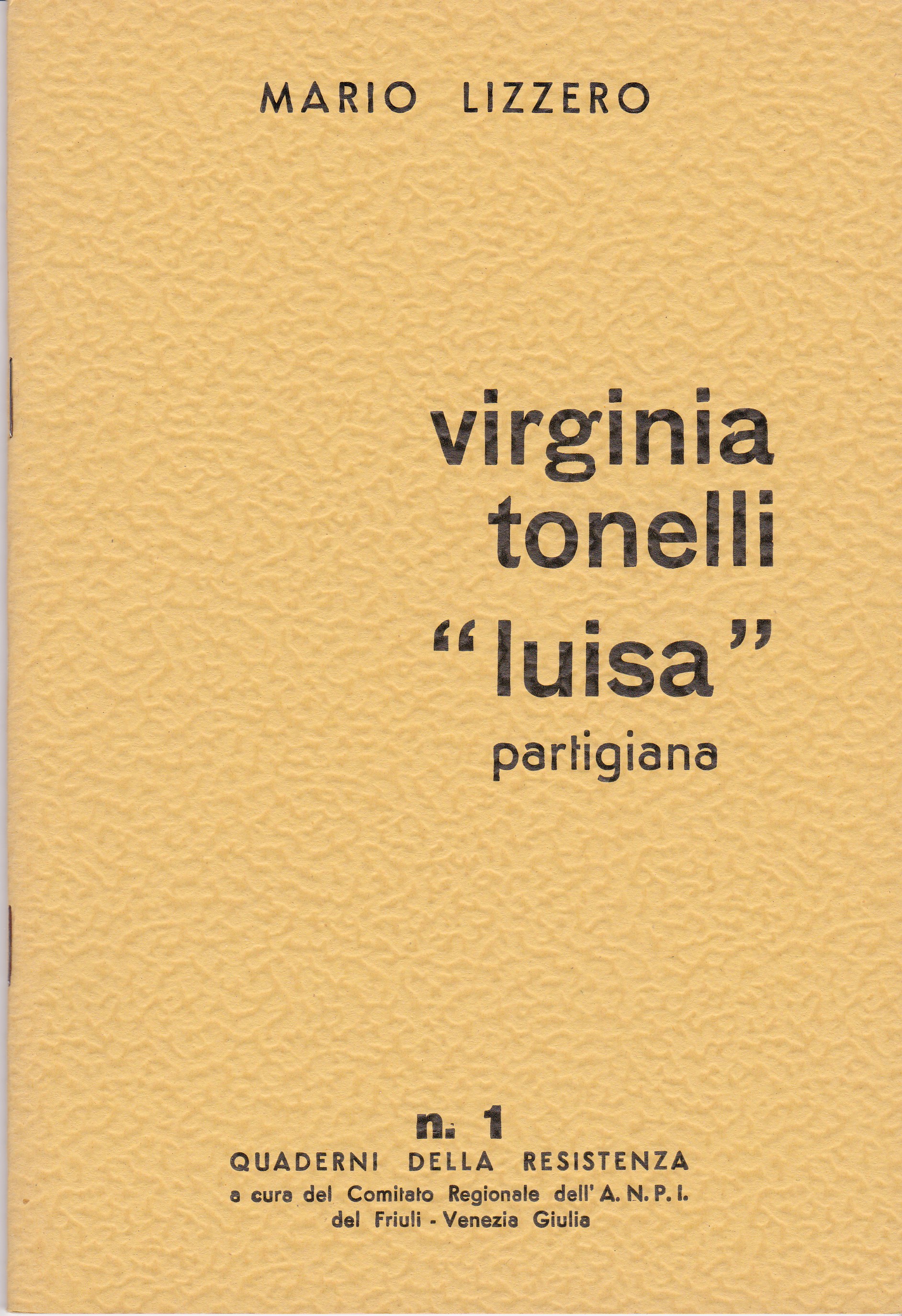 Virginia Tonelli