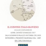 Il confine italo-sloveno, analisi e riflessioni: le foto
