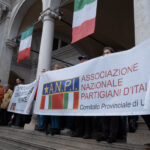 Immagini 25 aprile 2023 cerimonia a Udine e Resistenza in festa a Pradamano